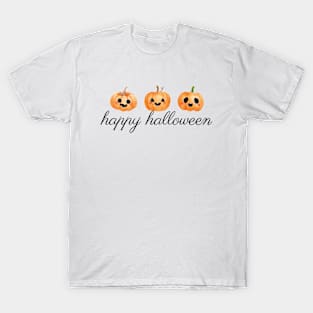 Happy Halloween T-Shirt